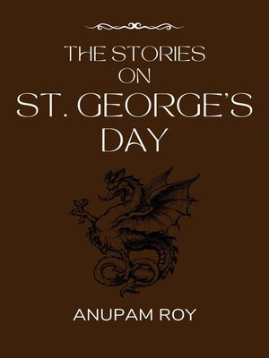 cover image of The Stories on St. George's Day